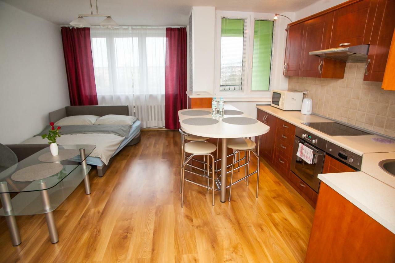 City Center Apartments 1 Maja Suwałki エクステリア 写真