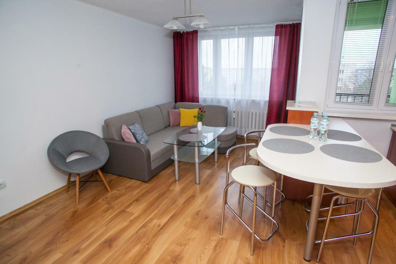 City Center Apartments 1 Maja Suwałki エクステリア 写真